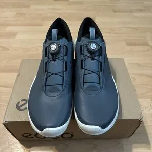 Ecco Men 2025 BIOM Tour Boa Phorene Waterproof Leather Spiked Golf Shoes 13-13.5 Amazon.com | ECCO Men main image 2